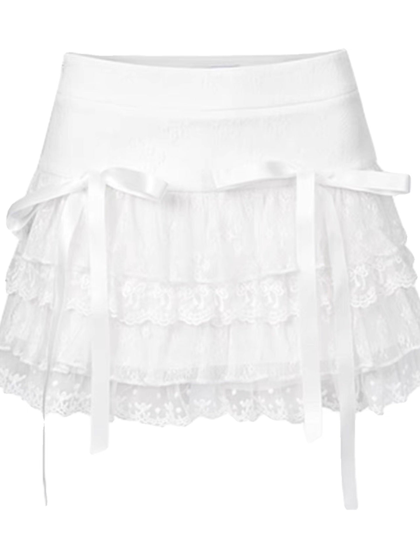 Angel Whispers Lace Skirt – For the Sweetest Souls