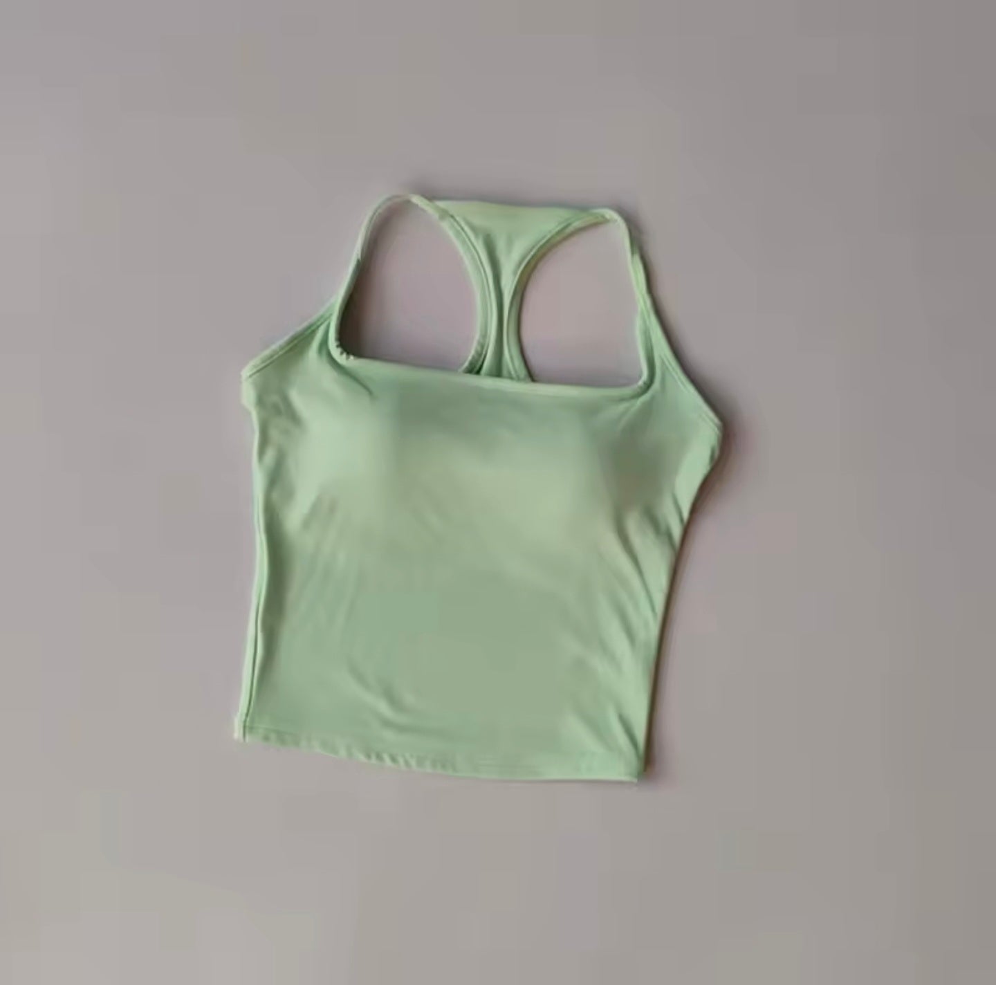 ActiveForm Ribbed Sports Bra – Colorblock Comfort, Everyday Strength